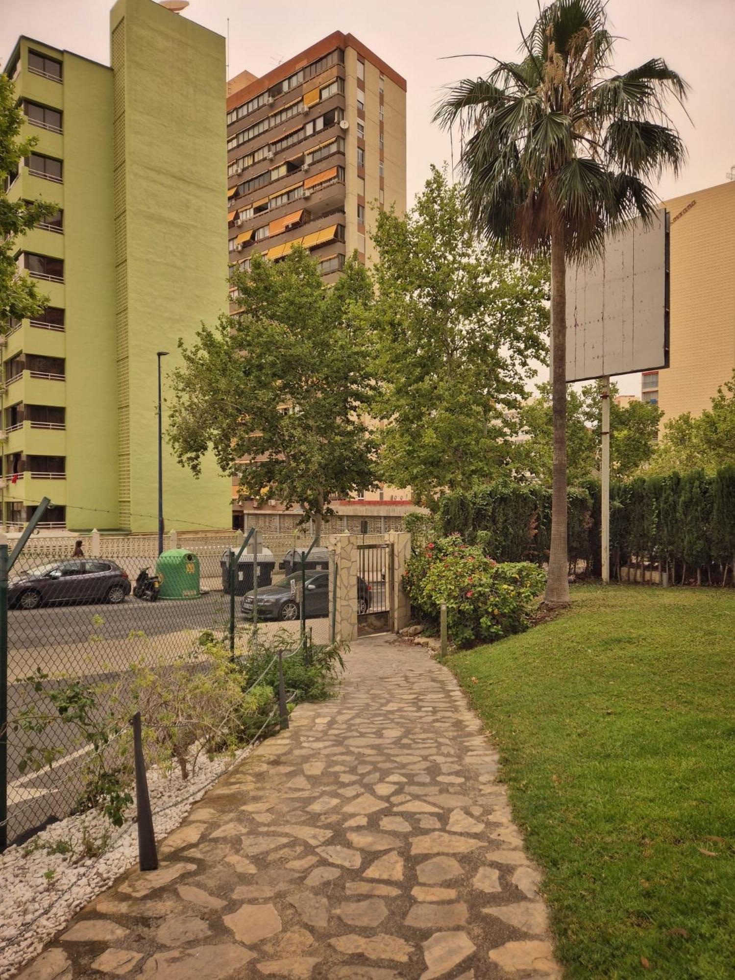Lujoso Apartamento Con Vistas Al Mar En Mirador Del Mediterraneo By Gestaltur Benidorm Bagian luar foto